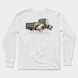 1941 Chevrolet AK Series Pickup Truck Long Sleeve T-Shirt